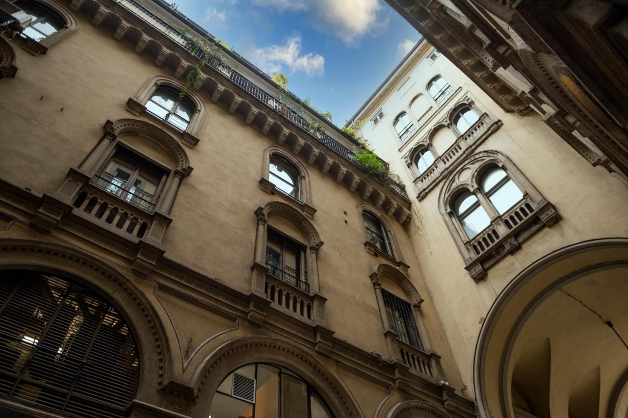 Easyhomes Duomo View Milan Exterior photo