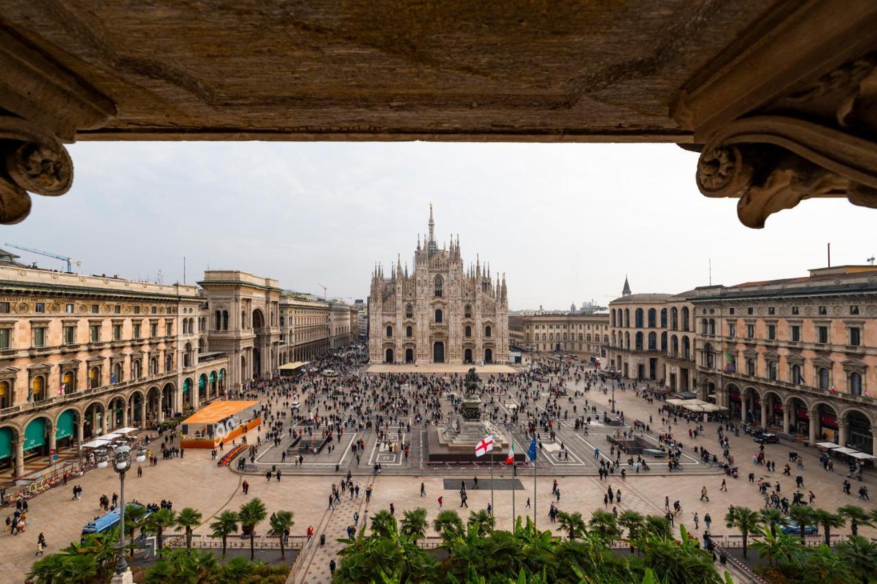 Easyhomes Duomo View Milan Exterior photo