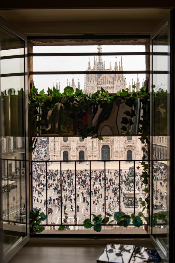 Easyhomes Duomo View Milan Exterior photo