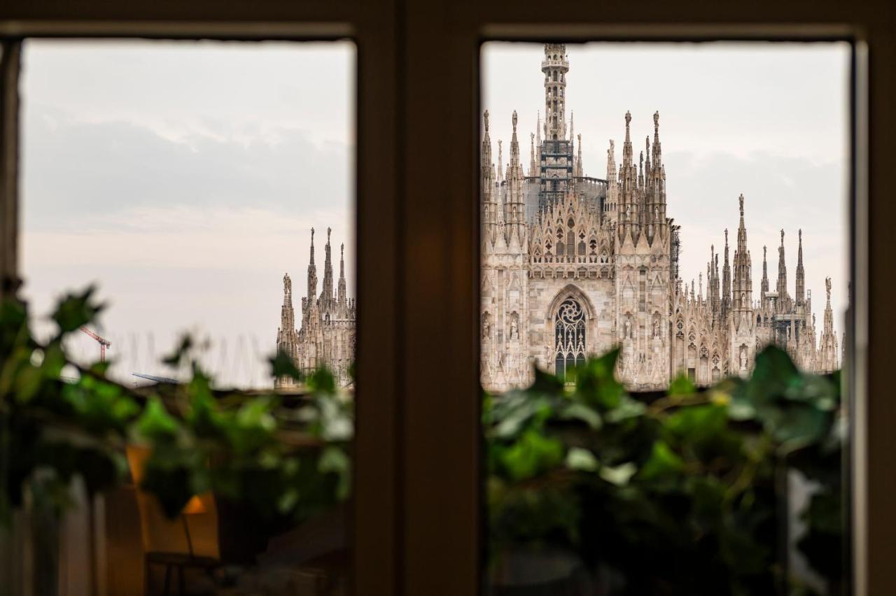 Easyhomes Duomo View Milan Exterior photo