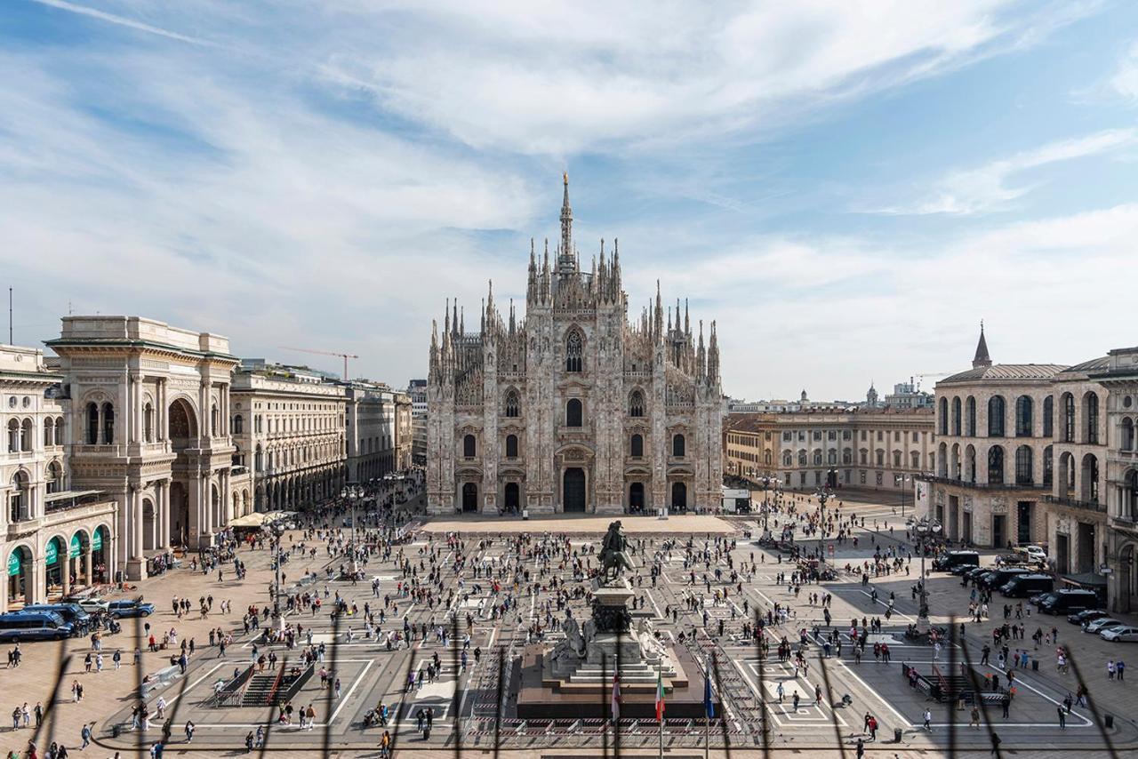 Easyhomes Duomo View Milan Exterior photo