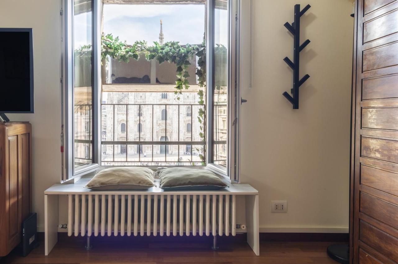 Easyhomes Duomo View Milan Exterior photo