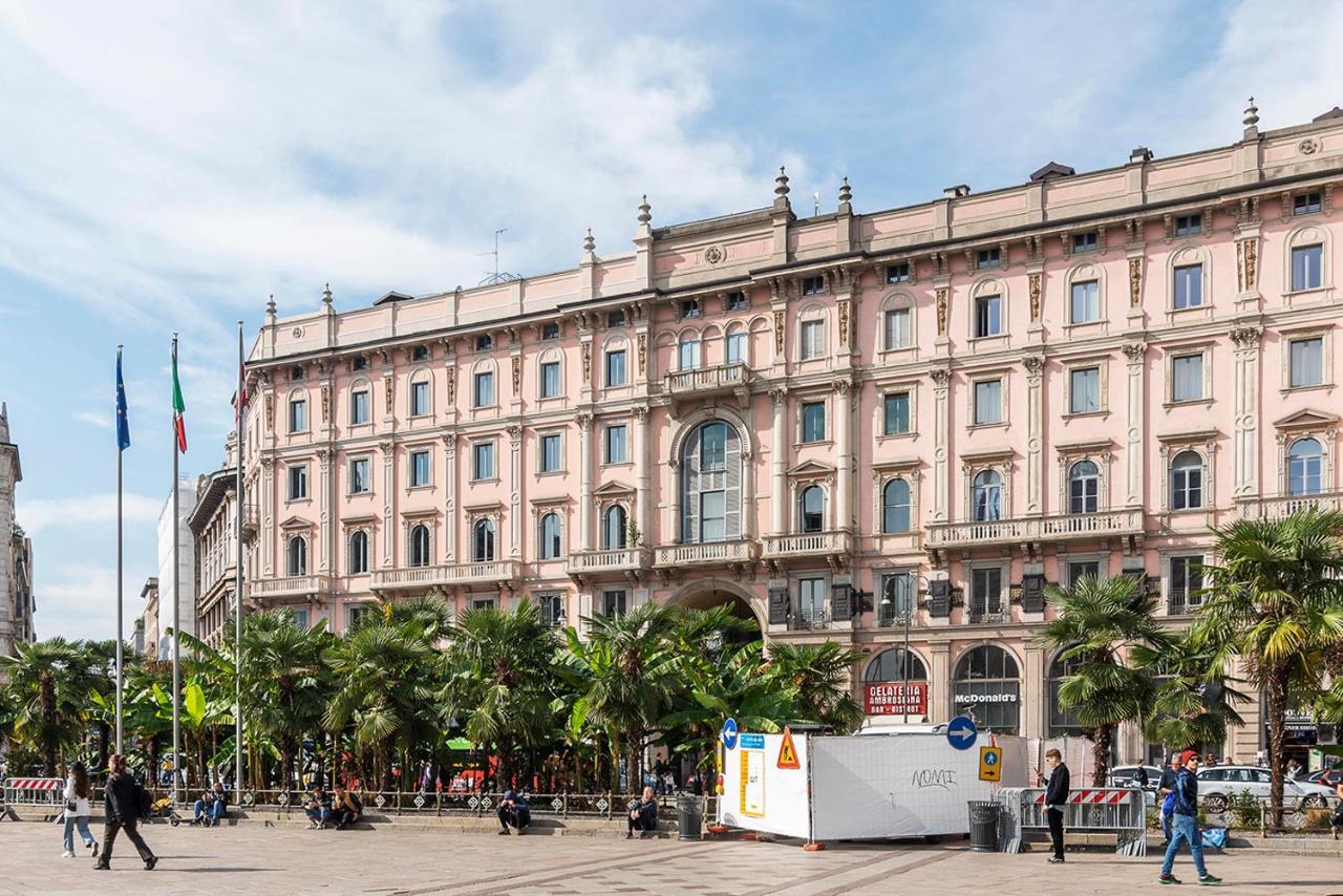 Easyhomes Duomo View Milan Exterior photo